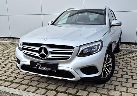 Mercedes-Benz GLC 220 GLC 220d 9G-tronic 4MATIC Navi*LED*AHK*Kamera