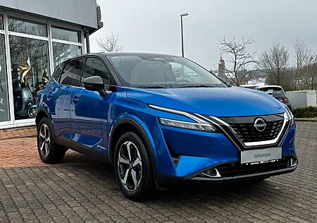 Nissan Qashqai e-Power Winter-, Techno.-, Busin. Paket