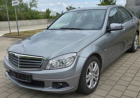 Mercedes-Benz C 200 CDI Lim. BlueEfficiency*1Hand*Tüv 05.2027*