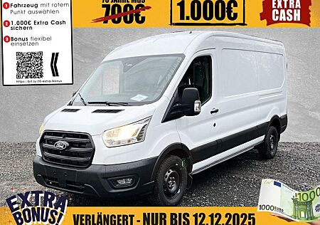 Ford Transit 350 L3H2 Trend #sofort lieferbar #Sitzhe