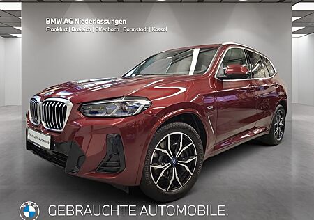 BMW X3 xDrive30e M Sport LiveCockpitProf Head-Up