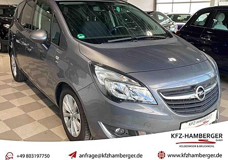 Opel Meriva gebraucht kaufen Opel Meriva DRIVE 1.4 16V TURBO KLIMA SHZ TEMPOMAT