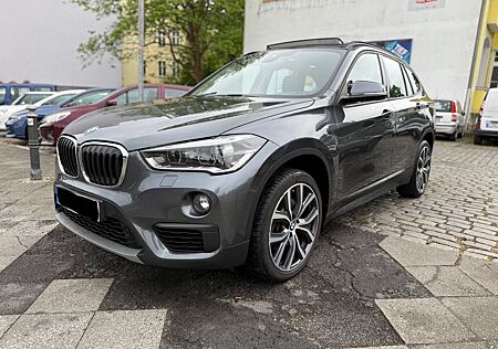 BMW X1 xDrive20d Sport Line Steptronic