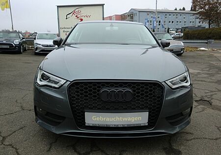 Audi A3 ambition