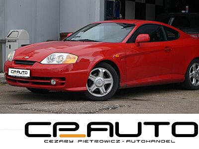 Hyundai Coupe 2.0 GLS ohne TÜV (HU)