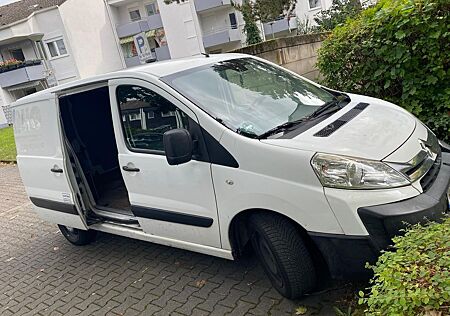 Citroën Jumpy 1.6 Diesel - EURO 5