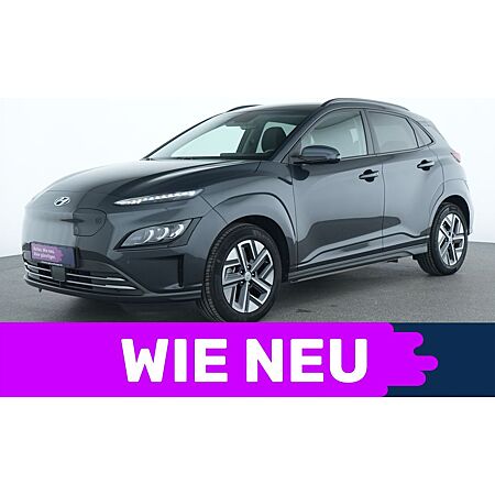 Hyundai Kona Elektro leasen