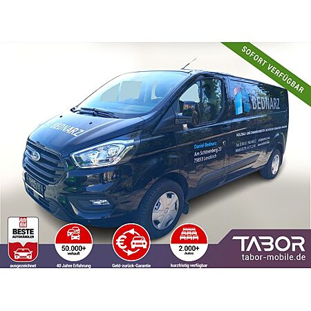 Ford Transit Custom leasen