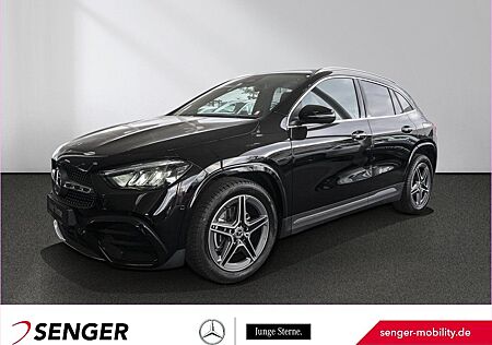 Mercedes-Benz GLA 200 AMG Advanced-Plus LED Kamera DAB CarPlay