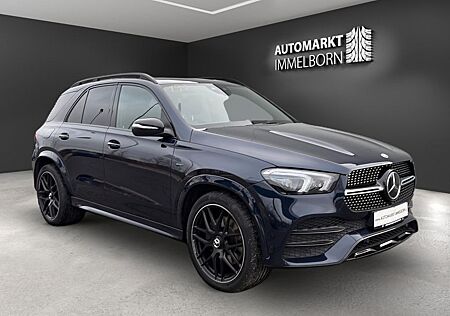 Mercedes-Benz GLE 350 de AMG 2x 360*Mubeam*AHK*Distro*Pano*22