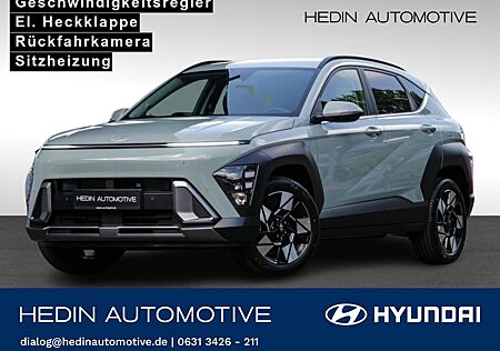 Hyundai Kona SX2 TREND HEV 1.6 GDI DCT KLIMA+NAVI+PDC