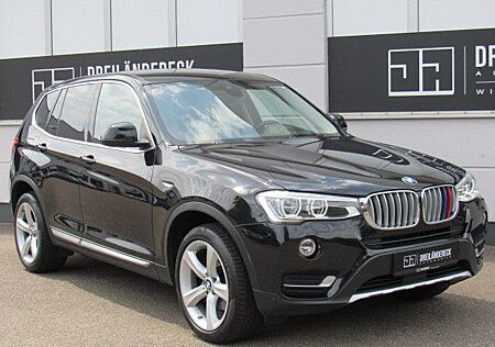 BMW X3 xDrive 30D X Line Sportautomatik HUP