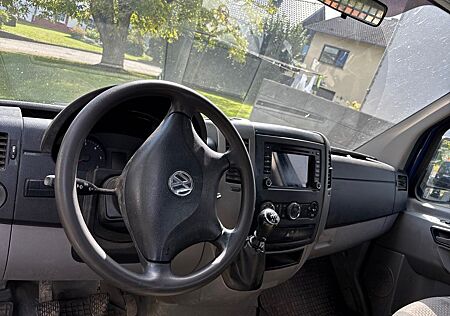 VW Crafter Volkswagen