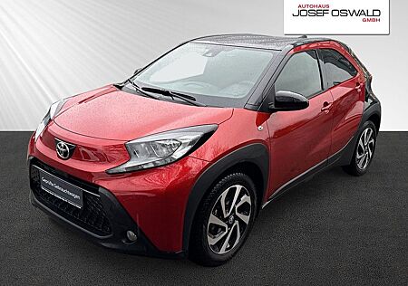 Toyota Aygo (X) Team D