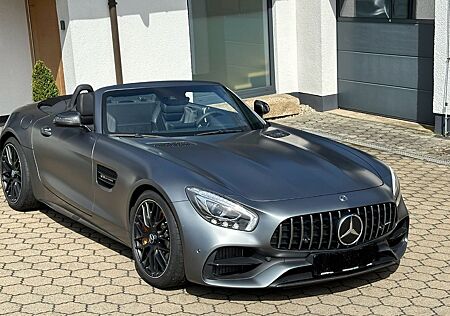 Mercedes-Benz AMG GT C VOLL/Keramik/Carbon/HighEnd Burmester..