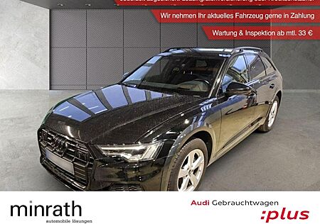 Audi A6 Allroad 45 TDI Q MATRIX+APP+DAB+AHK+HUD+VIRT