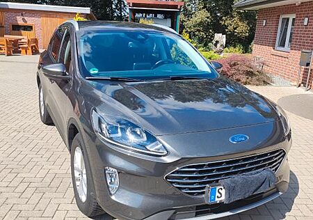 Ford Kuga 2.0 EcoBlue 140kW Titanium Auto 4WD Tit...