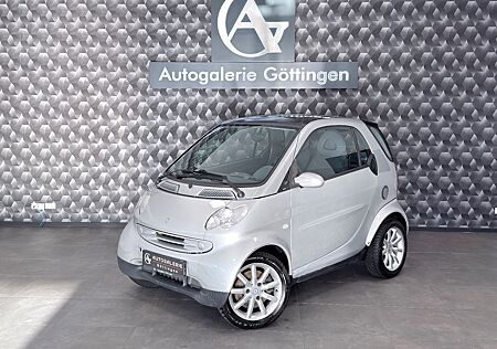 Smart ForTwo coupe Basis/KLIMA/P.DACH/SERVO/GARANTIE