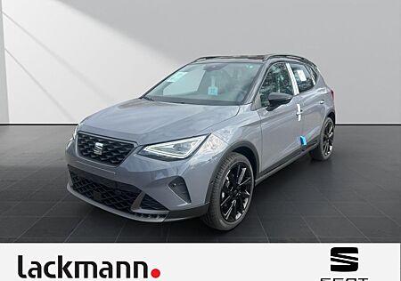 Seat Arona FR Black Edition 1.0 TSI *Navi*LED*SHZ*RFK