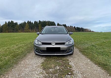 VW Golf Volkswagen 2.0 TDI BMT Highline Variant Highline