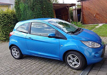 Ford Ka /+ 1,2 Titanium Titanium, Sitzheizung, Klima