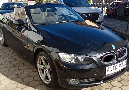 BMW 325i 325 Baureihe 3 Cabrio Autom. Leder