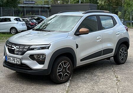Dacia Spring Extreme Electric 65 Extreme Electric 65
