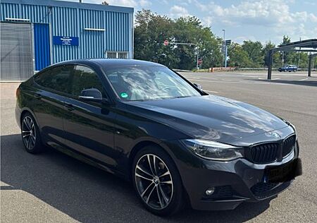 BMW 3er 320 Gran Turismo Gran Turismo 320d M ...