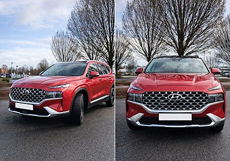 Hyundai Santa Fe VOLL ex Eintracht Frankfurt