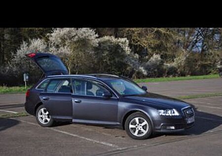 Audi A6 2.7 TDI (DPF) multitronic Avant-FaceliftModel