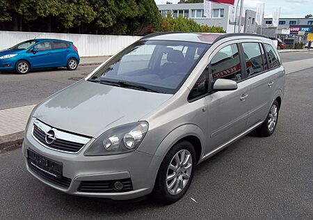 Opel Zafira B Edition TÜV NEU