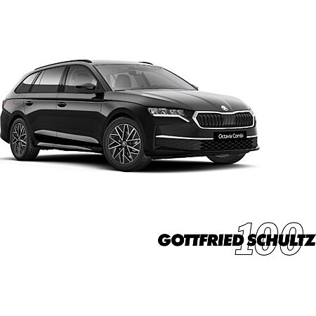 Skoda Octavia leasen