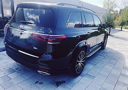 Mercedes-Benz GLS 400