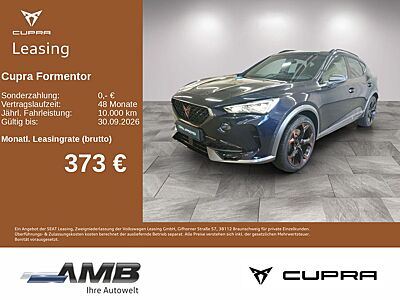 Cupra Formentor VZ 1.4 e-HYBRID AHK/FAP:XL/Leder/RFKam