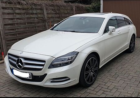 Mercedes-Benz CLS 350 Shooting Brake gebraucht kaufen Mercedes-Benz CLS 350 Shooting Brake -