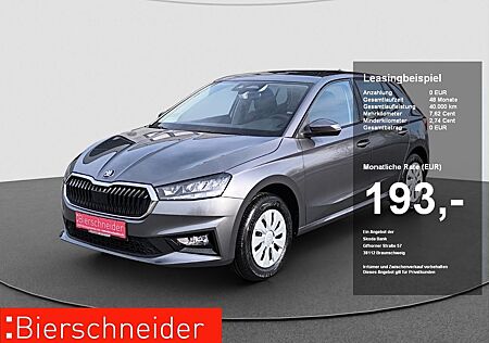 Skoda Fabia 1.0 MPI Essence PDC SHZ LED VZE