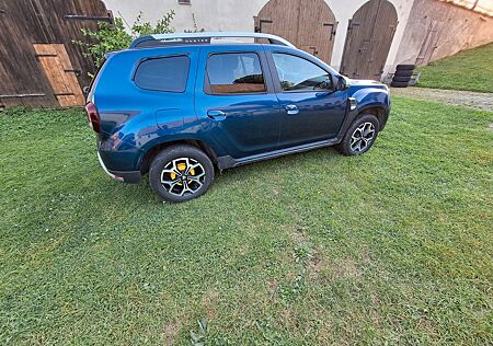 Dacia Duster SCe 115 2WD Prestige Prestige