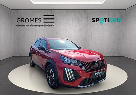 Peugeot 2008 Allure PT 100 Navi LED PDC Apple CarPlay An