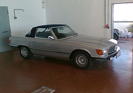 Mercedes-Benz SL 350