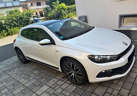 VW Scirocco Volkswagen 2.0 TDI, BlueMotion, LIFE, 19 Zoll Alu