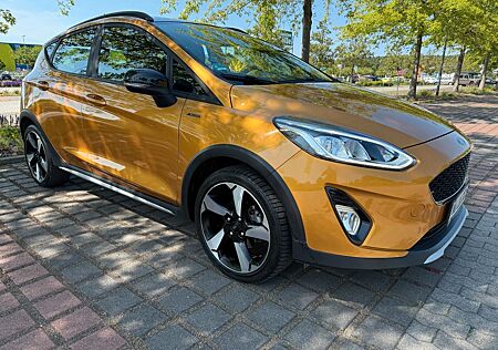 Ford Fiesta 1,0 EcoBoost 70kW Active *GARANTIE*
