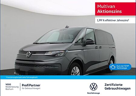 VW T7 Multivan Volkswagen Multivan T7 Life lang TDI DSG 7 Sitzer Bluetooth