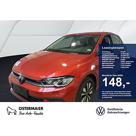 VW Polo leasen