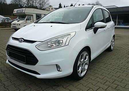 Ford B-Max Titanium-TOP-TÜV NEU