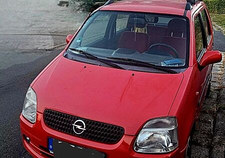 Opel Agila 1.2 16V Elegance Elegance