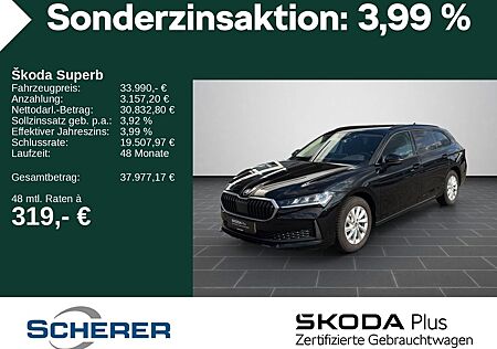Skoda Superb Combi Essence 2.0 TDI DSG LED NAVI EPH SH