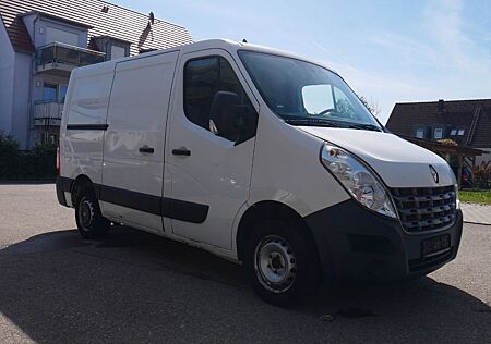 Renault Master III Kasten L1H1 Ka 2,8t