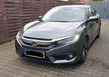 Honda Civic 1.6 i-DTEC Executive Premium Executive...