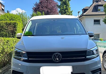 VW Caddy Volkswagen 2,0TDI 75kW BMT DSG Trendline 5-Sitzer...