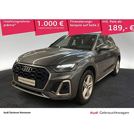 Audi Q5 leasen